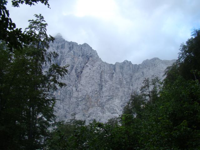 POHOD: VRATA-KRIŠKI PODI-VRŠIČ, 29.-31.7.2011 - foto