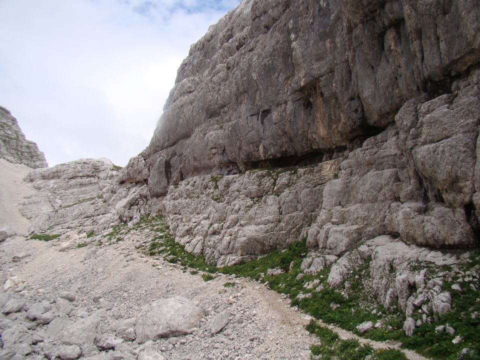 POHOD: VRATA-KRIŠKI PODI-VRŠIČ, 29.-31.7.2011 - foto povečava