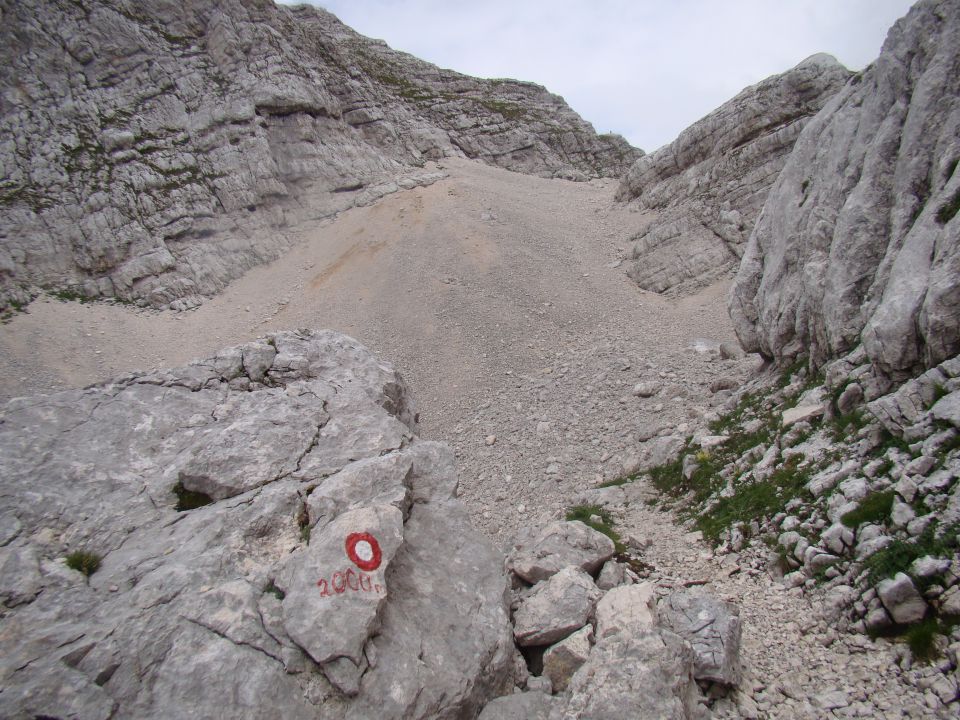 POHOD: VRATA-KRIŠKI PODI-VRŠIČ, 29.-31.7.2011 - foto povečava