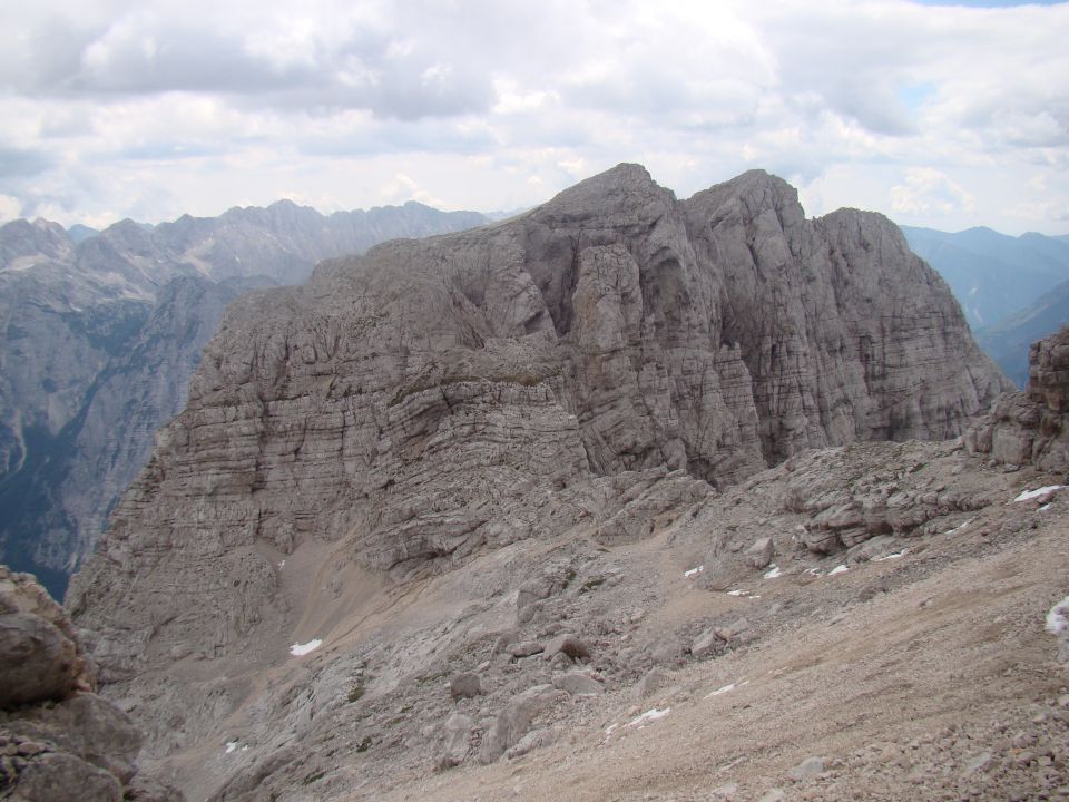 POHOD: VRATA-KRIŠKI PODI-VRŠIČ, 29.-31.7.2011 - foto povečava