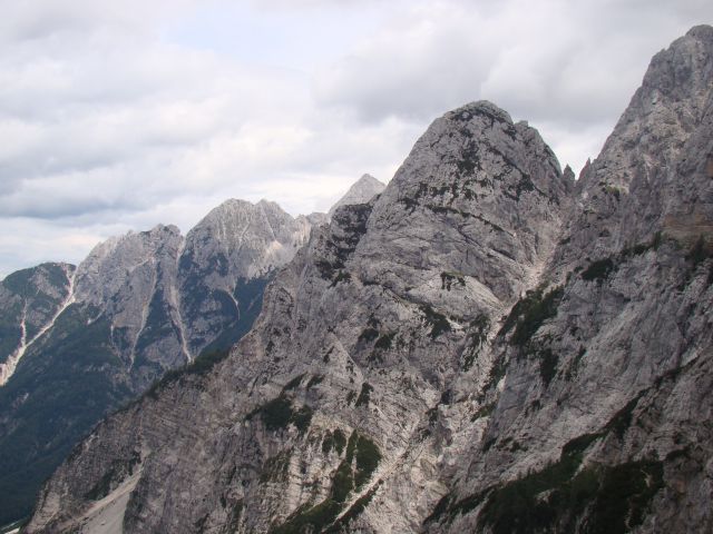 POHOD: VRATA-KRIŠKI PODI-VRŠIČ, 29.-31.7.2011 - foto