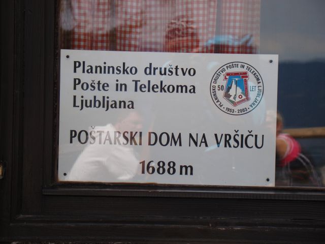 POHOD: VRATA-KRIŠKI PODI-VRŠIČ, 29.-31.7.2011 - foto