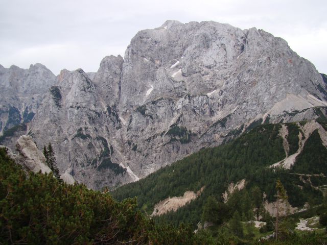 3. DAN POHODA: VRŠIČ - SLEMENOVA ŠPICA - foto