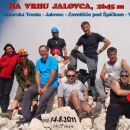 JALOVEC, 2645 m, 14-15.8.2011