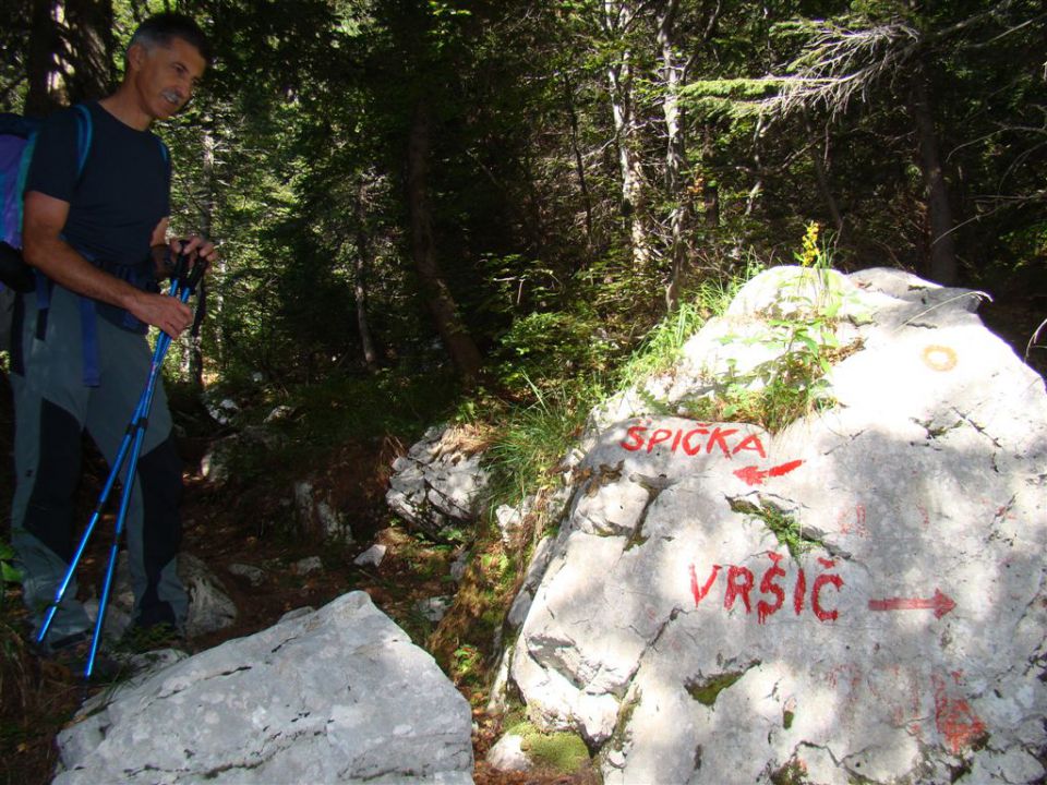 JALOVEC, 2645 m, 14-15.8.2011 - foto povečava