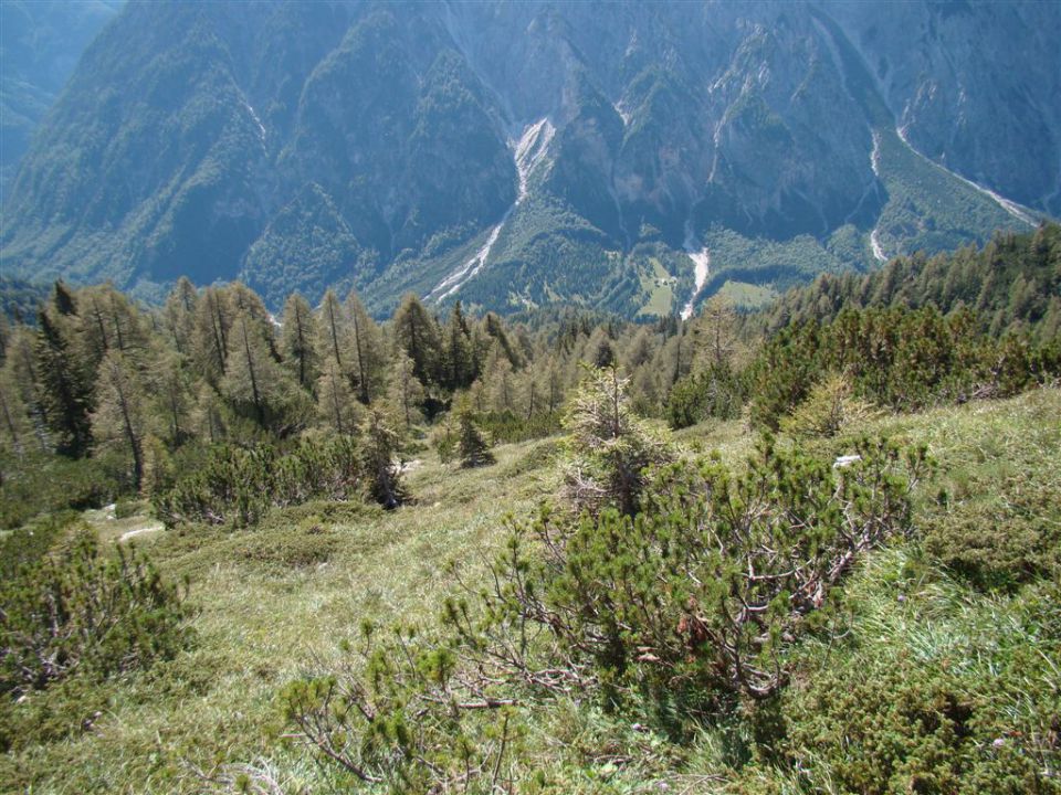 JALOVEC, 2645 m, 14-15.8.2011 - foto povečava