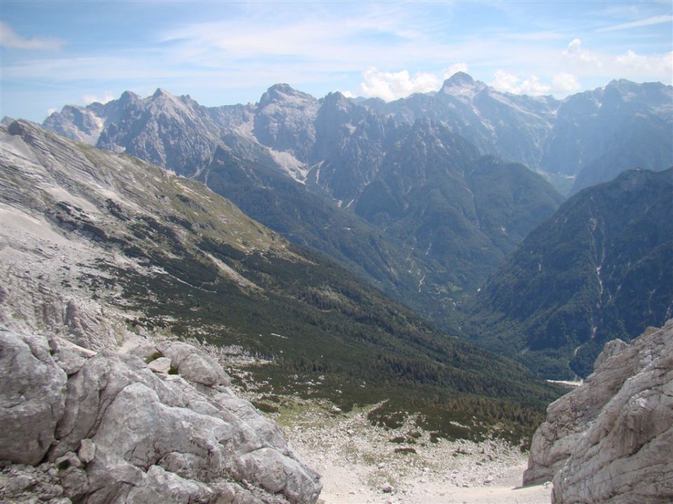 JALOVEC, 2645 m, 14-15.8.2011 - foto povečava