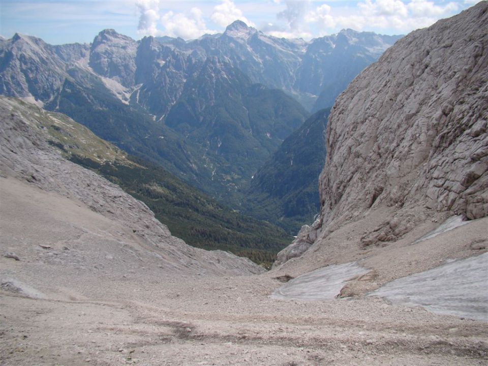 JALOVEC, 2645 m, 14-15.8.2011 - foto povečava