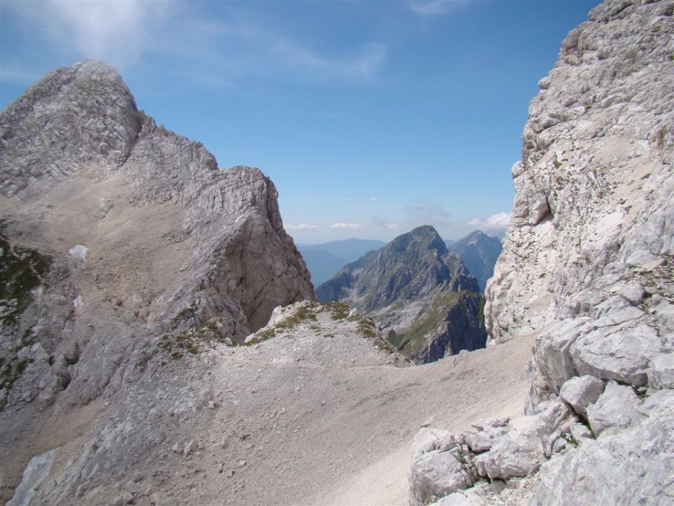 JALOVEC, 2645 m, 14-15.8.2011 - foto povečava