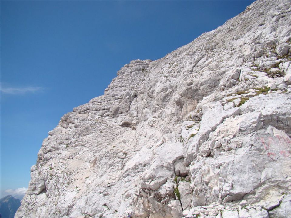 JALOVEC, 2645 m, 14-15.8.2011 - foto povečava