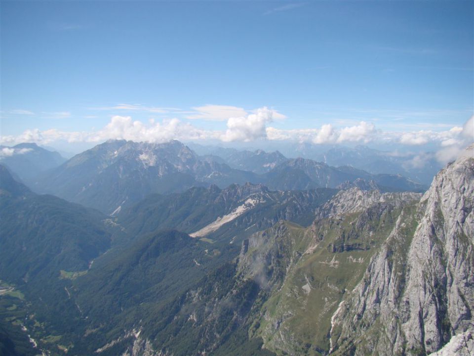 JALOVEC, 2645 m, 14-15.8.2011 - foto povečava