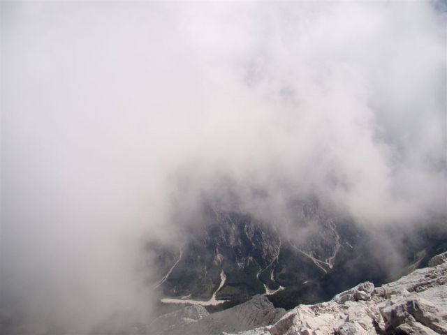 JALOVEC, 2645 m, 14-15.8.2011 - foto