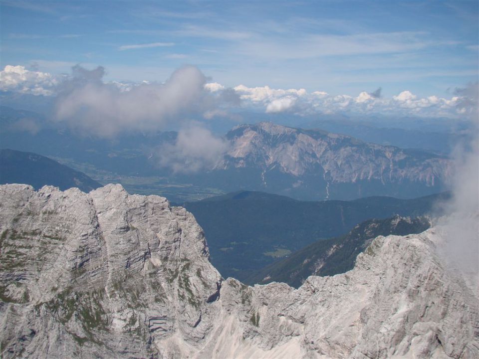 JALOVEC, 2645 m, 14-15.8.2011 - foto povečava