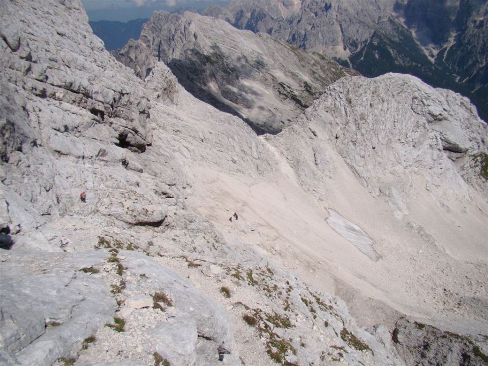 JALOVEC, 2645 m, 14-15.8.2011 - foto povečava