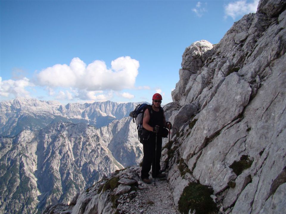 JALOVEC, 2645 m, 14-15.8.2011 - foto povečava