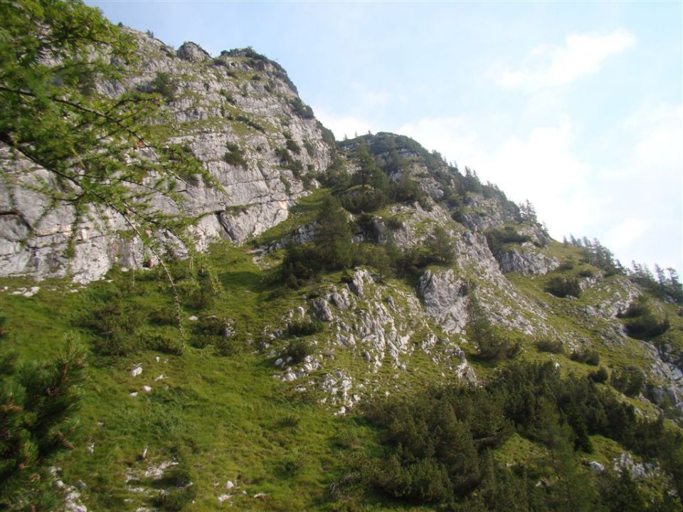 JALOVEC, 2645 m, 14-15.8.2011 - foto povečava