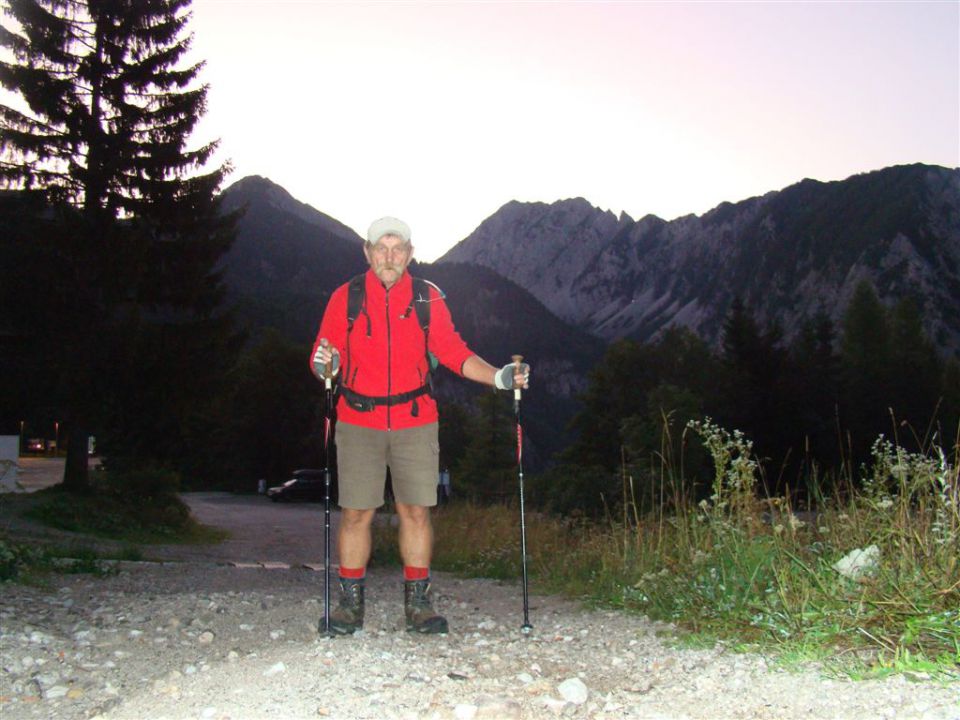 STOL, 2236 m, 20.8.2011  - foto povečava