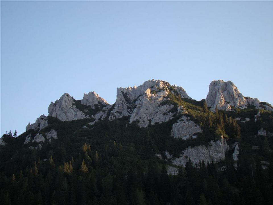 STOL, 2236 m, 20.8.2011  - foto povečava