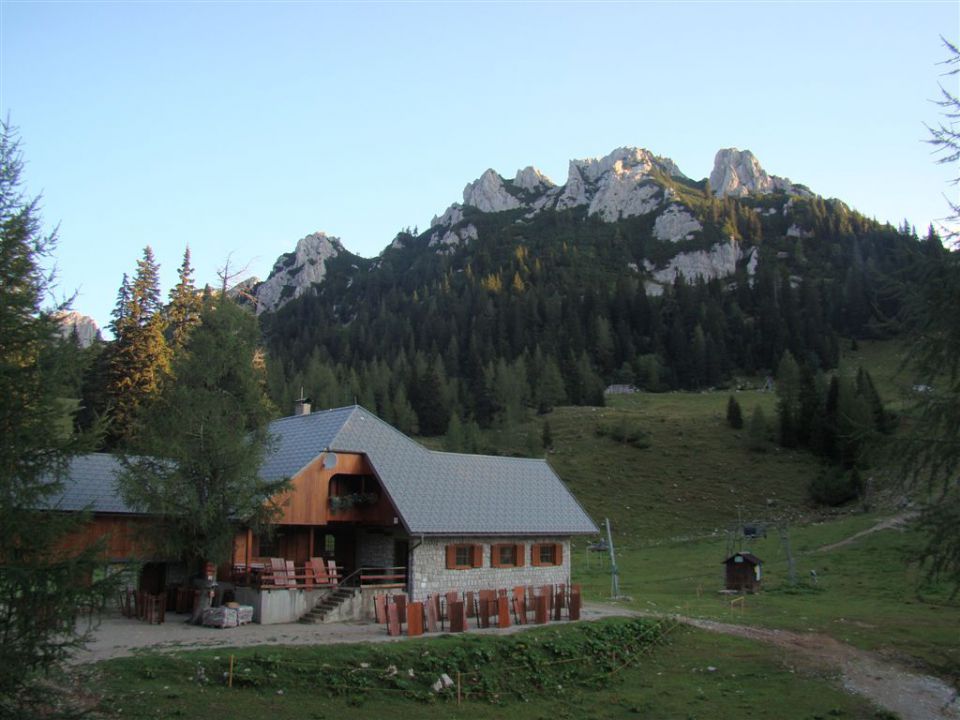 STOL, 2236 m, 20.8.2011  - foto povečava