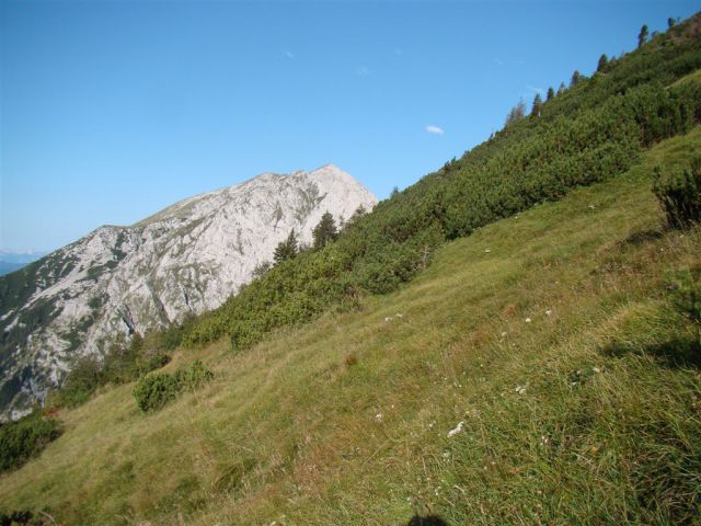 STOL, 2236 m, 20.8.2011  - foto