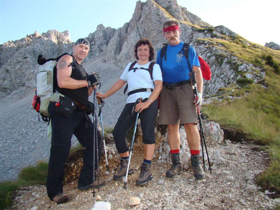 STOL, 2236 m, 20.8.2011  - foto povečava