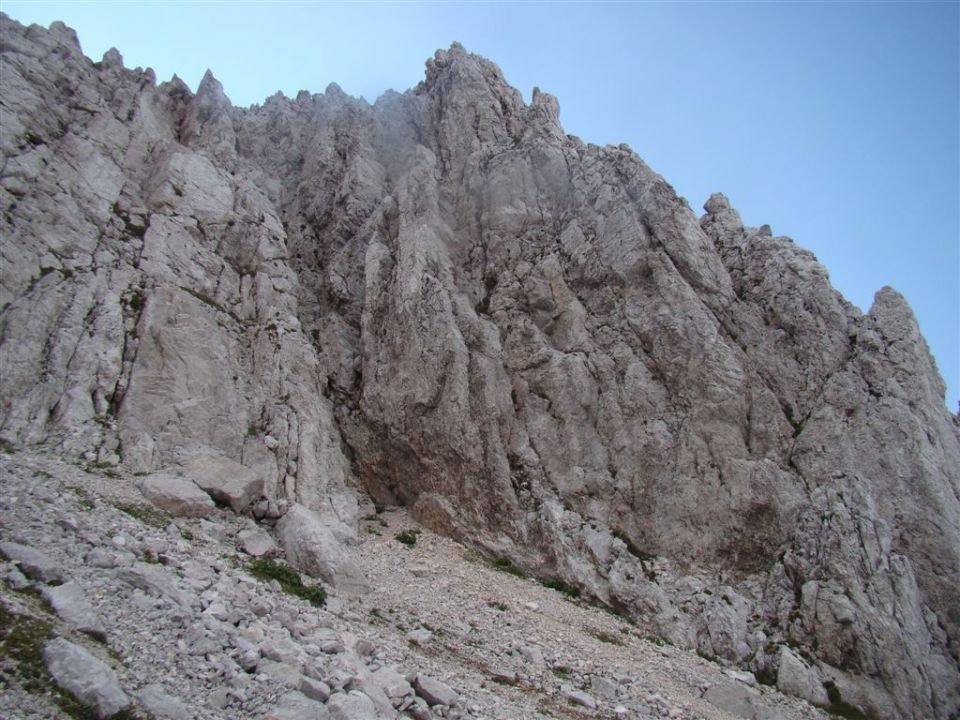 STOL, 2236 m, 20.8.2011  - foto povečava