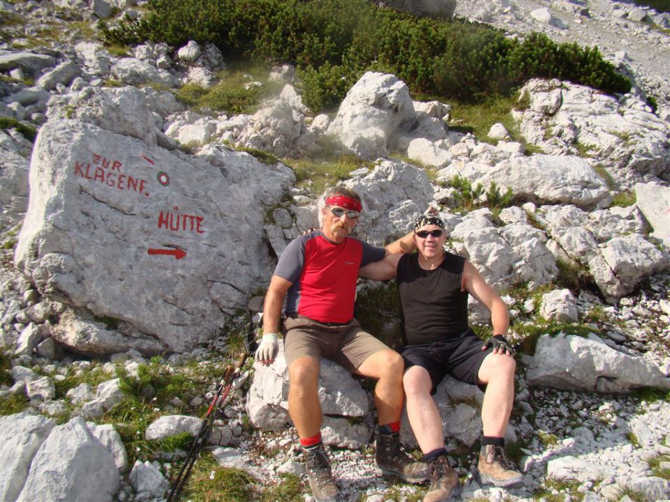 STOL, 2236 m, 20.8.2011  - foto povečava