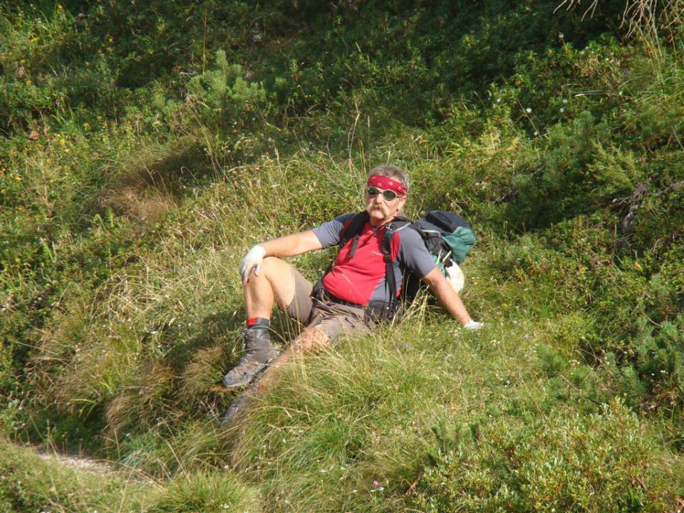 STOL, 2236 m, 20.8.2011  - foto povečava