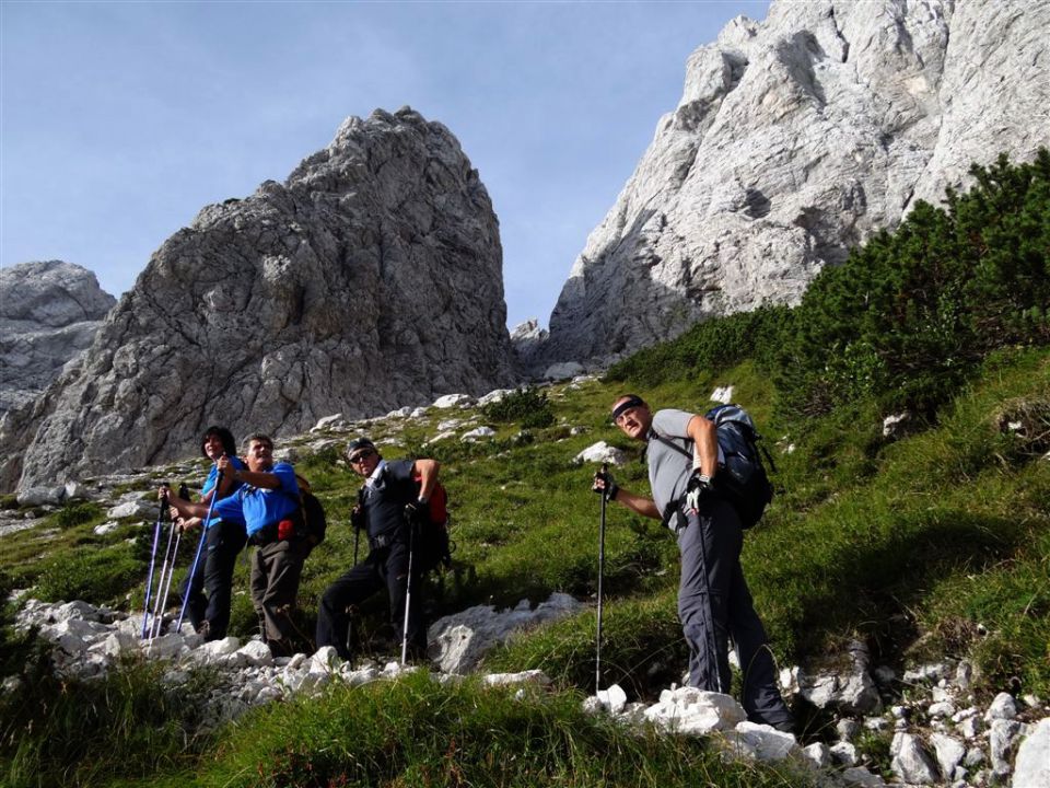 TURSKI ŽLEB - TURSKA GORA - foto povečava