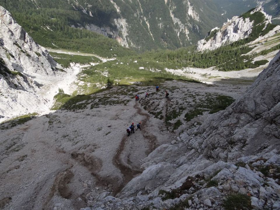 TURSKI ŽLEB - TURSKA GORA - foto povečava