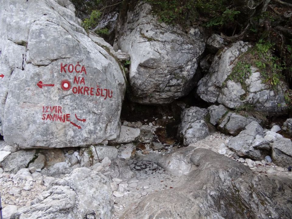 TURSKI ŽLEB - TURSKA GORA - foto povečava