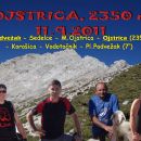 OJSTRICA, 2350 m, 11.9.2011