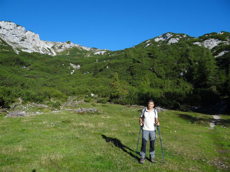 OJSTRICA, 2350 m, 11.9.2011 - foto povečava