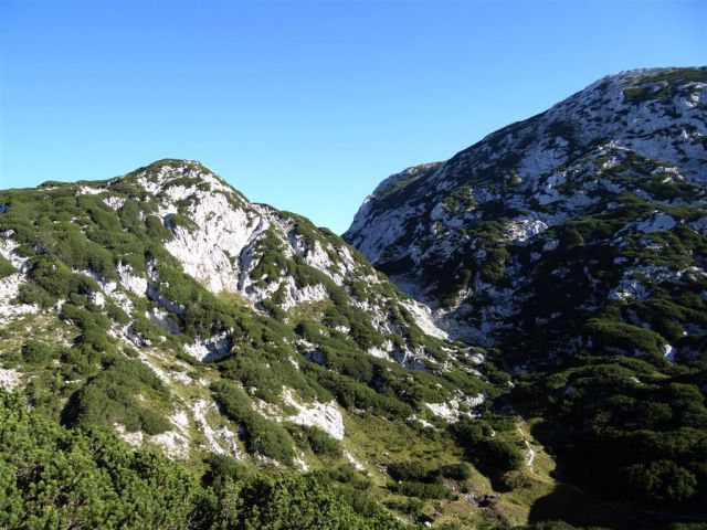 OJSTRICA, 2350 m, 11.9.2011 - foto