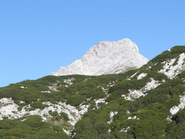 OJSTRICA, 2350 m, 11.9.2011 - foto