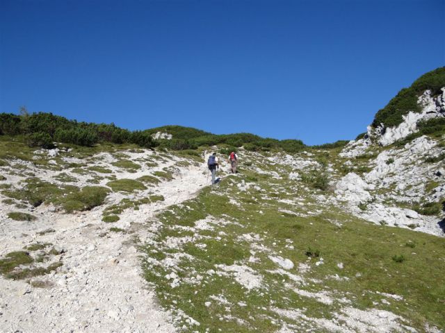 OJSTRICA, 2350 m, 11.9.2011 - foto