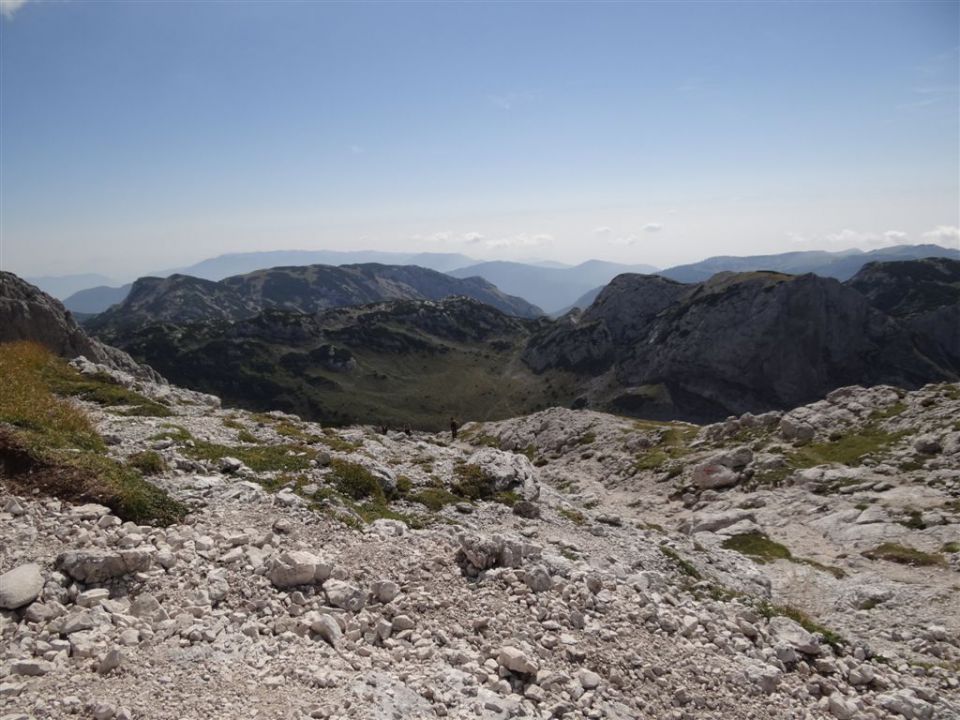 OJSTRICA, 2350 m, 11.9.2011 - foto povečava