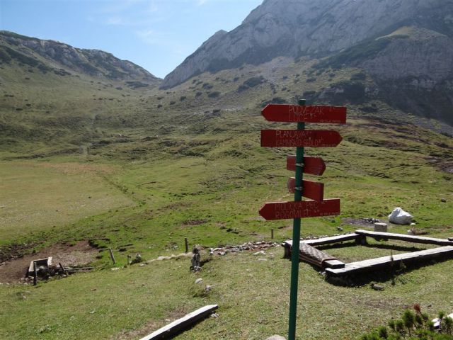 OJSTRICA, 2350 m, 11.9.2011 - foto