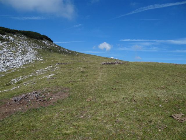 OJSTRICA, 2350 m, 11.9.2011 - foto