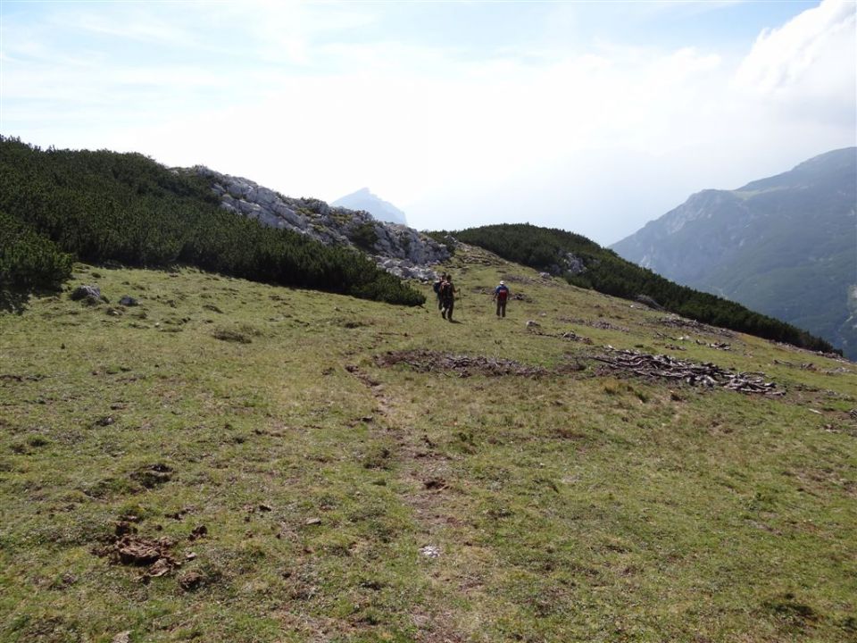 OJSTRICA, 2350 m, 11.9.2011 - foto povečava