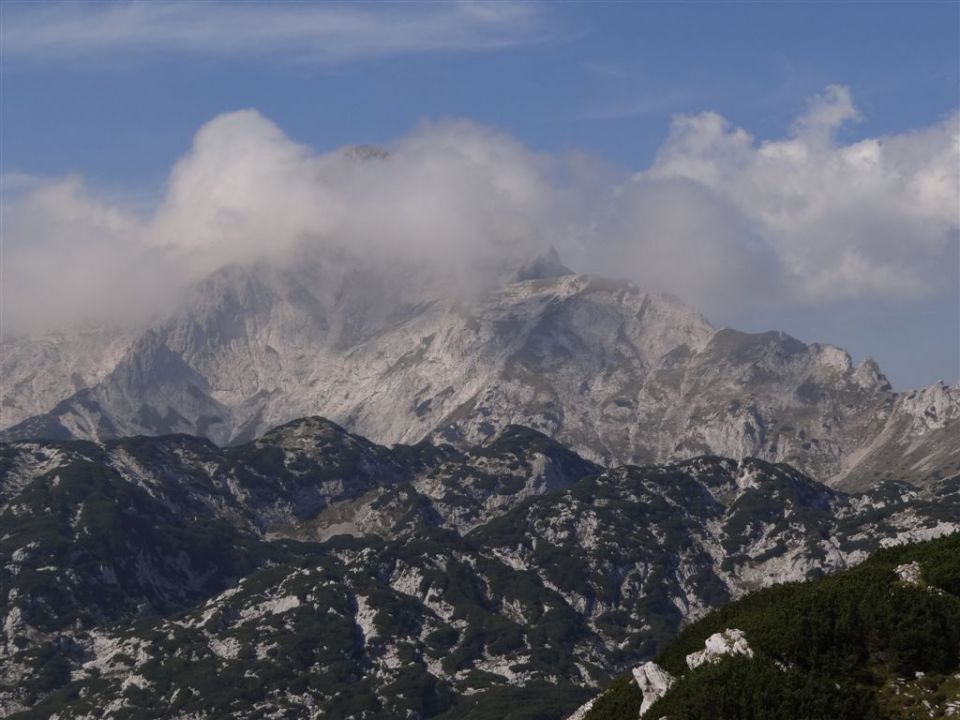 OJSTRICA, 2350 m, 11.9.2011 - foto povečava