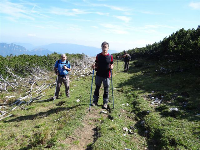 OJSTRICA, 2350 m, 11.9.2011 - foto