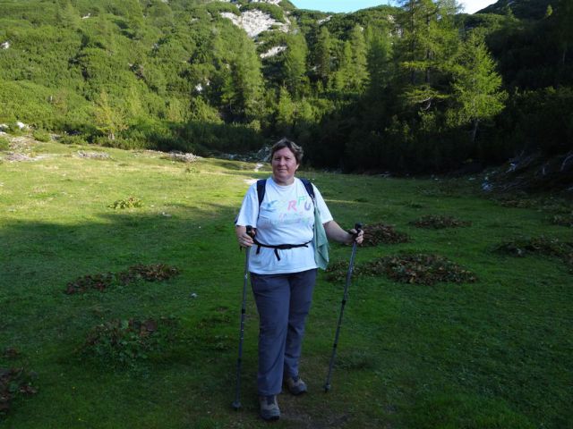 OJSTRICA, 2350m, 18.9.2011 - foto