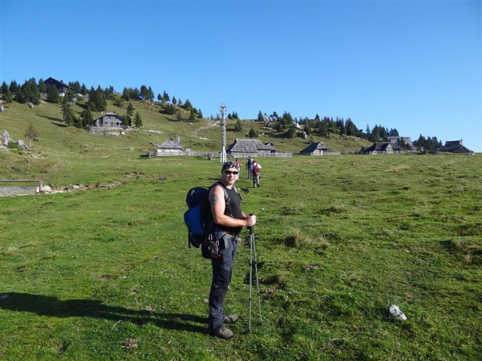 VELIKA PLANINA (1666 m) - foto povečava