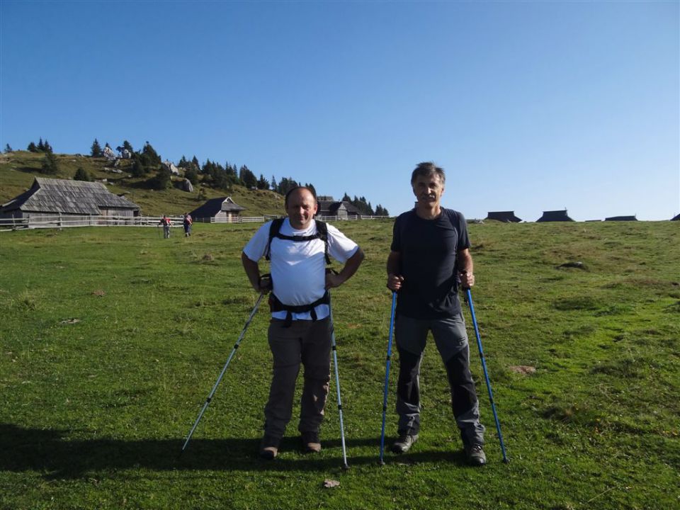 VELIKA PLANINA (1666 m) - foto povečava