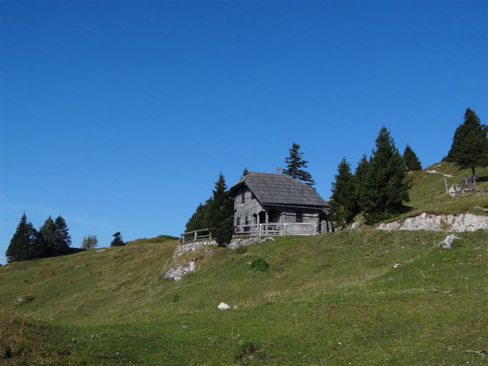 VELIKA PLANINA (1666 m) - foto povečava