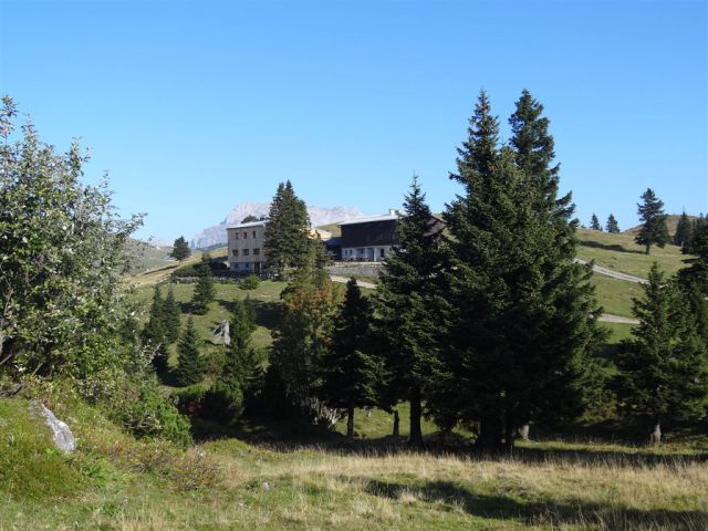 VELIKA PLANINA (1666 m) - foto