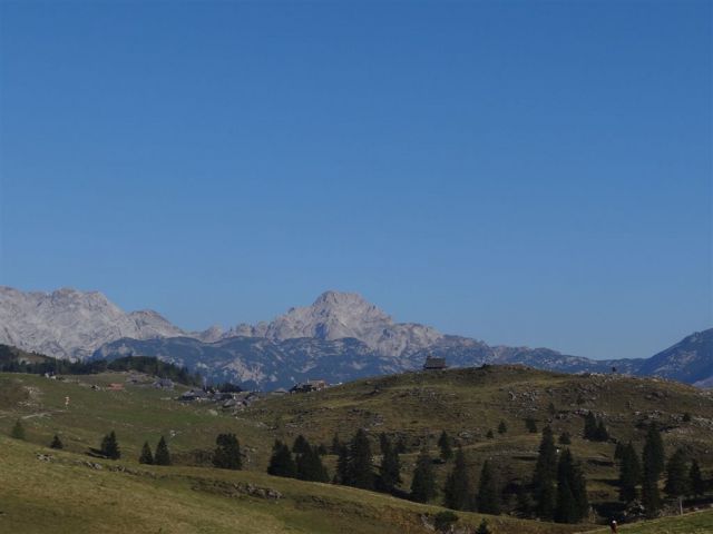 VELIKA PLANINA (1666 m) - foto