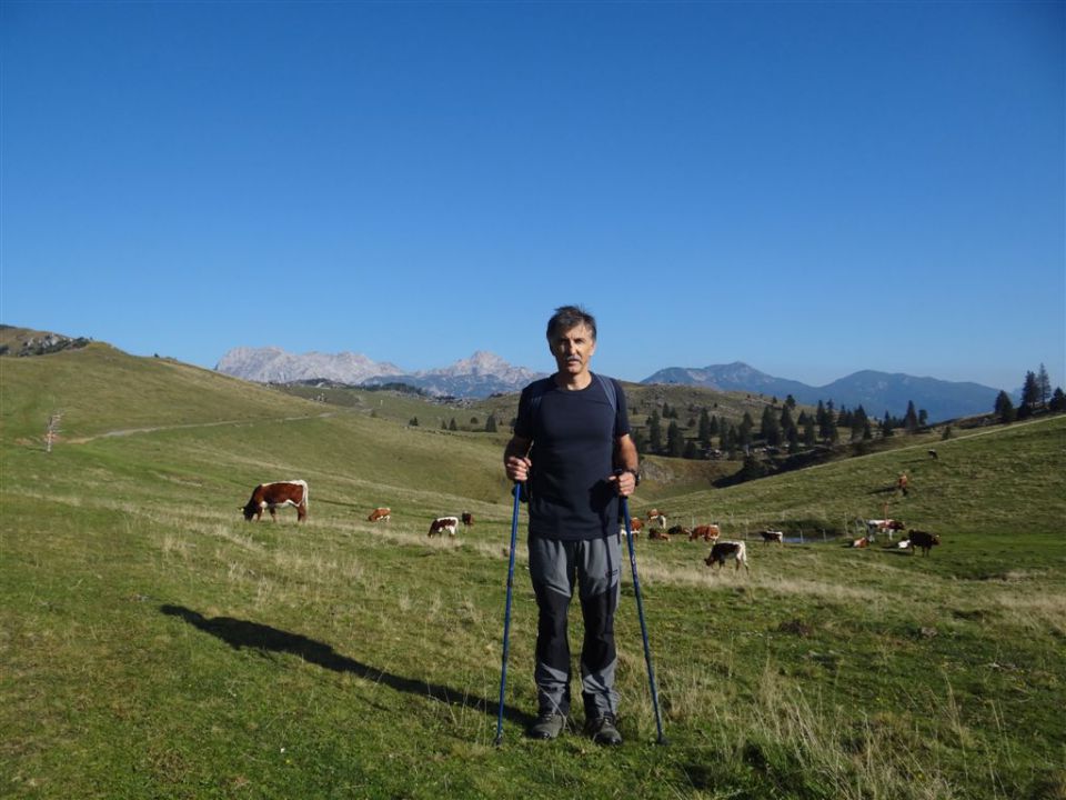 VELIKA PLANINA (1666 m) - foto povečava