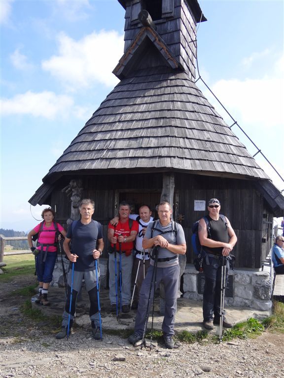 VELIKA PLANINA (1666 m) - foto povečava